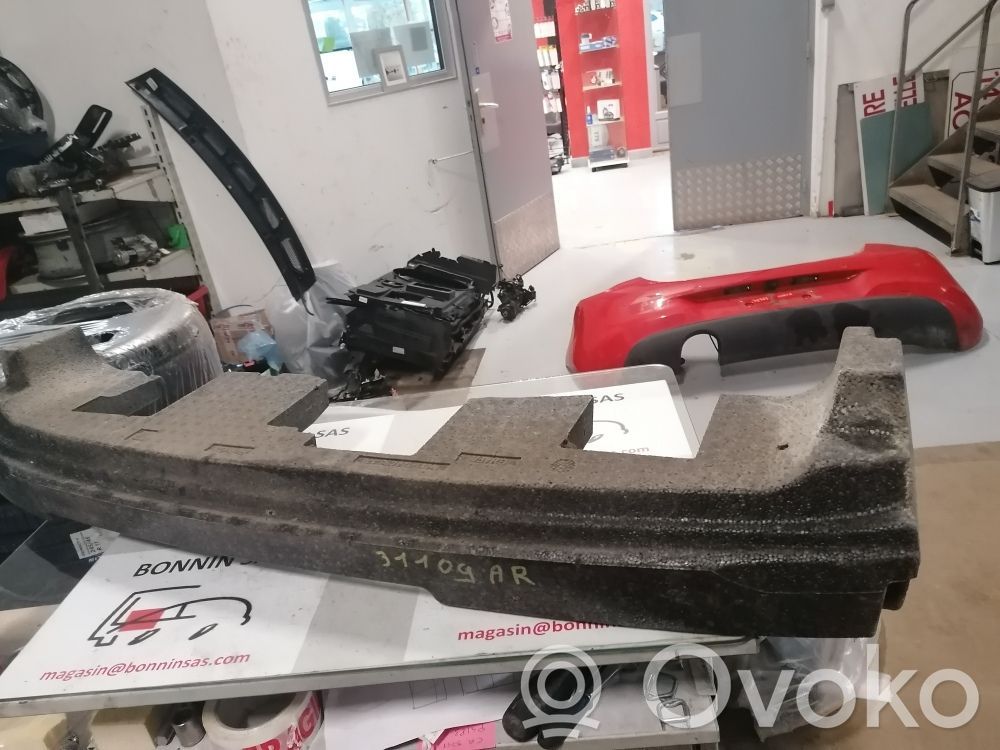 Ford B-MAX Galinis laikiklis bamperio 