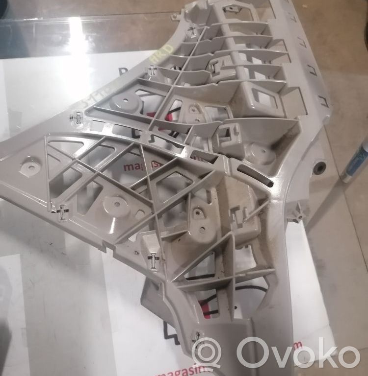 Ford B-MAX Soporte de montaje del parachoques trasero 