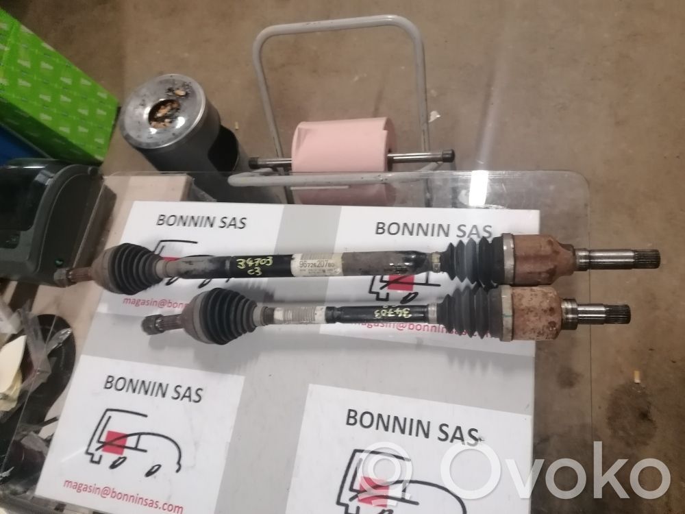 Citroen C3 Semiasse anteriore 