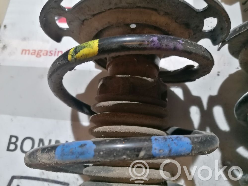 Citroen C3 Molla elicoidale anteriore 