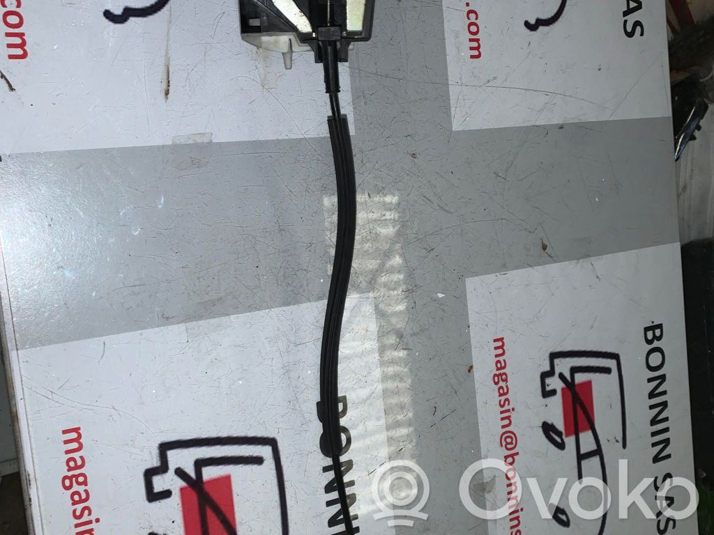 Renault Clio II Încuietoare ușă față 