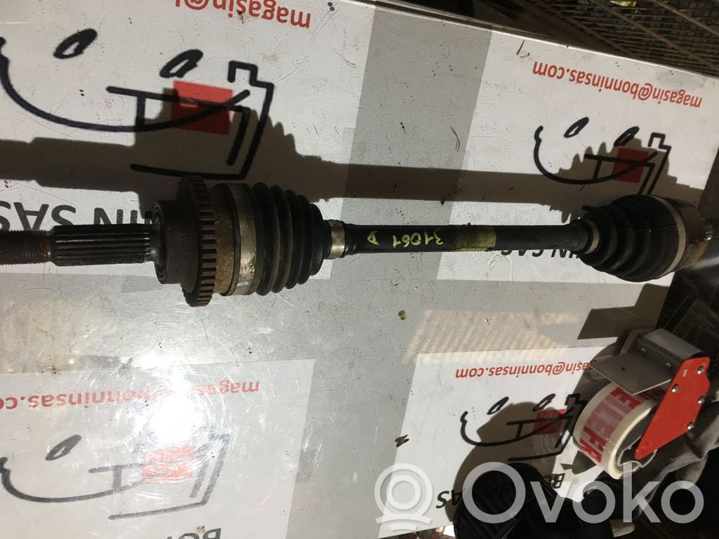 Chevrolet Spark Front driveshaft 