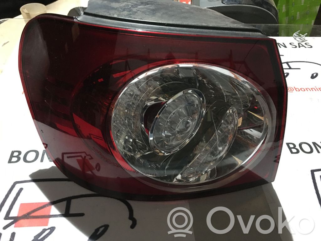 Volkswagen Golf Plus Takavalot 