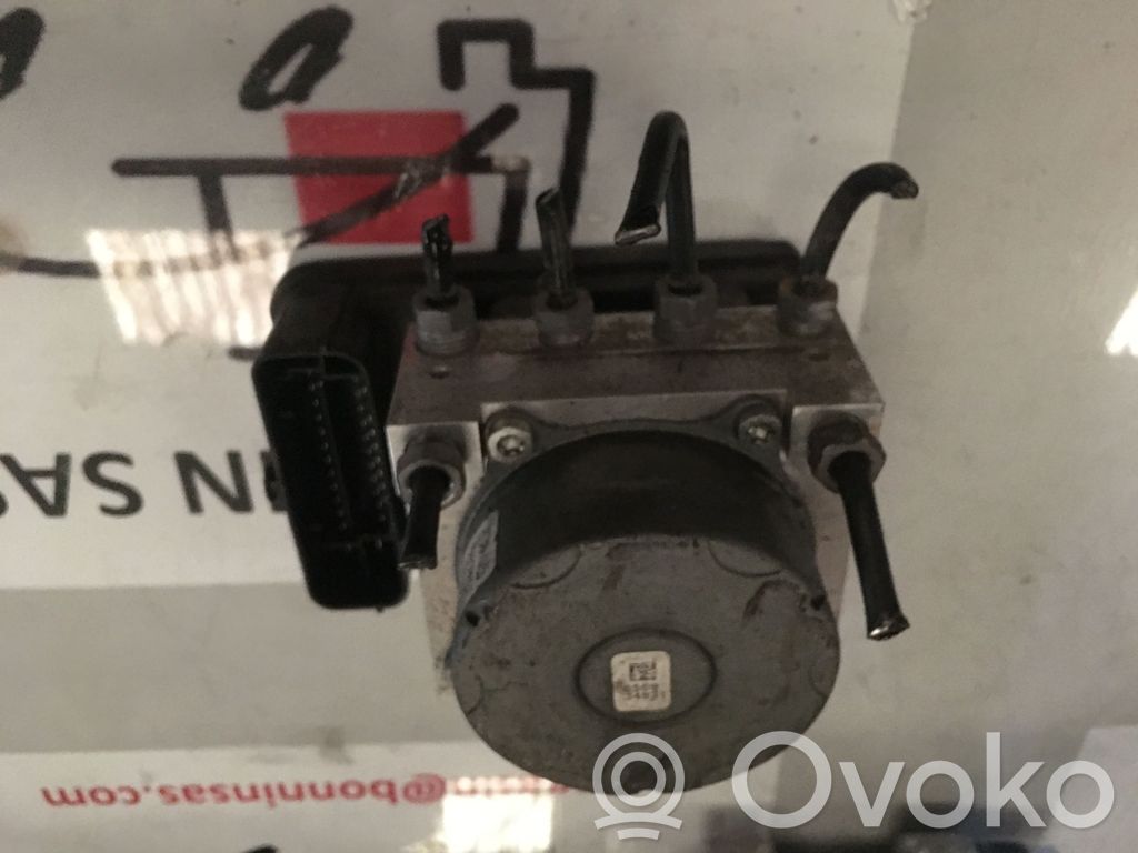 Citroen C3 ABS Pump 