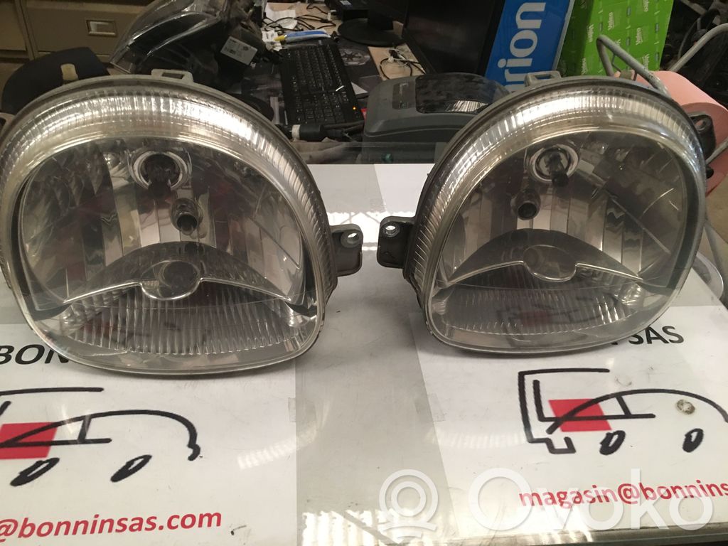 Renault 20 Headlight/headlamp 