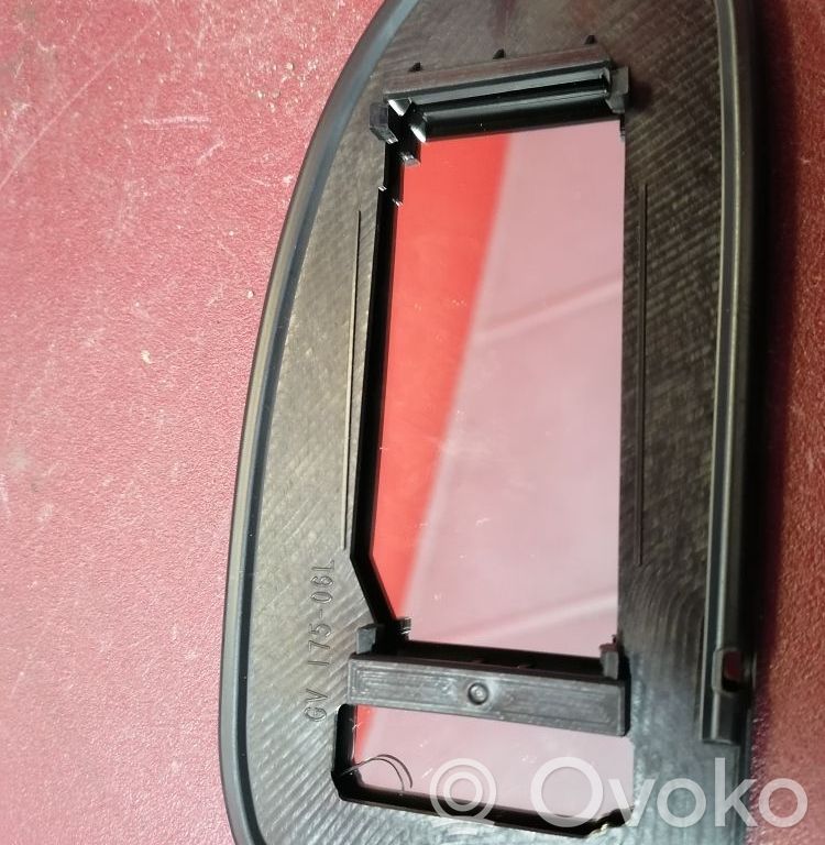 Ford Focus Veidrodėlio stiklas 