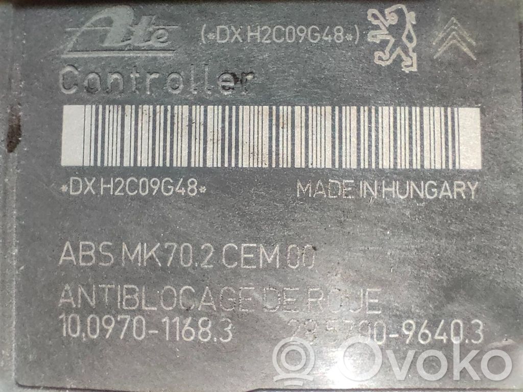Peugeot 207 ABS bloks 