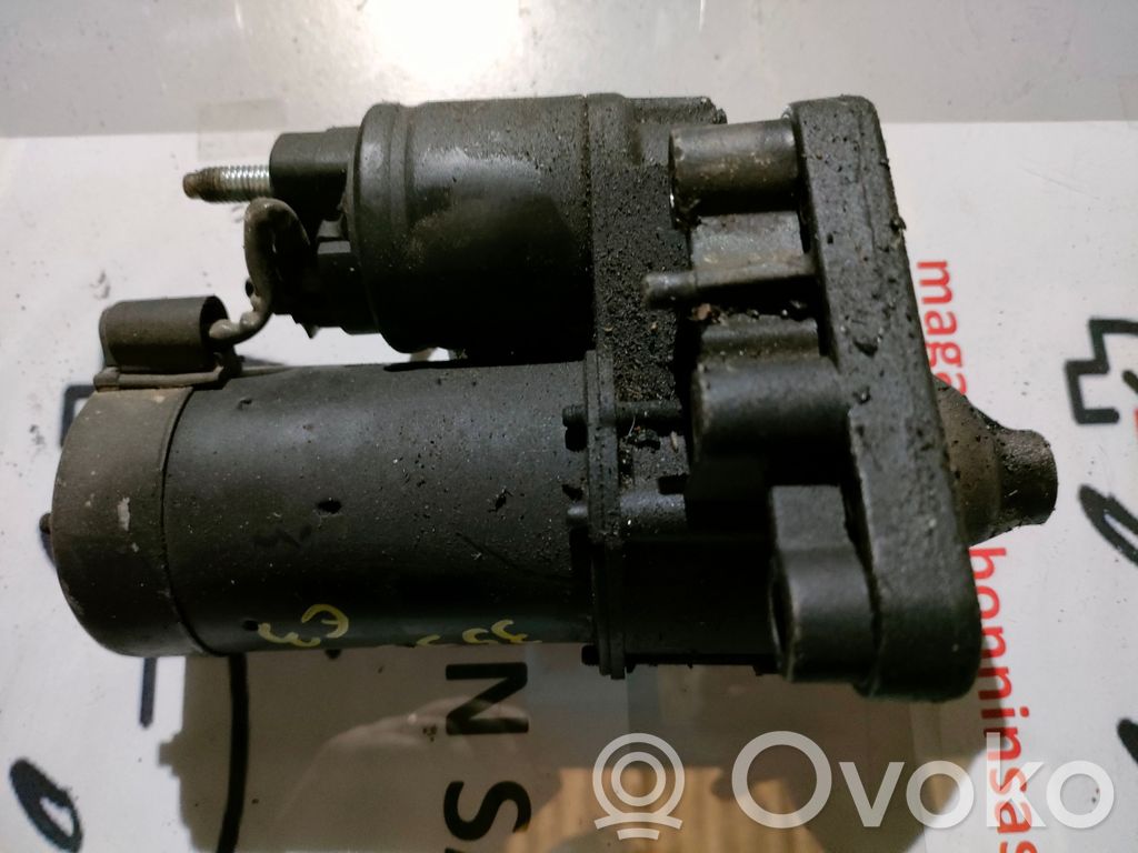 Стартер   5802FG,27403390,35398,VDMS18