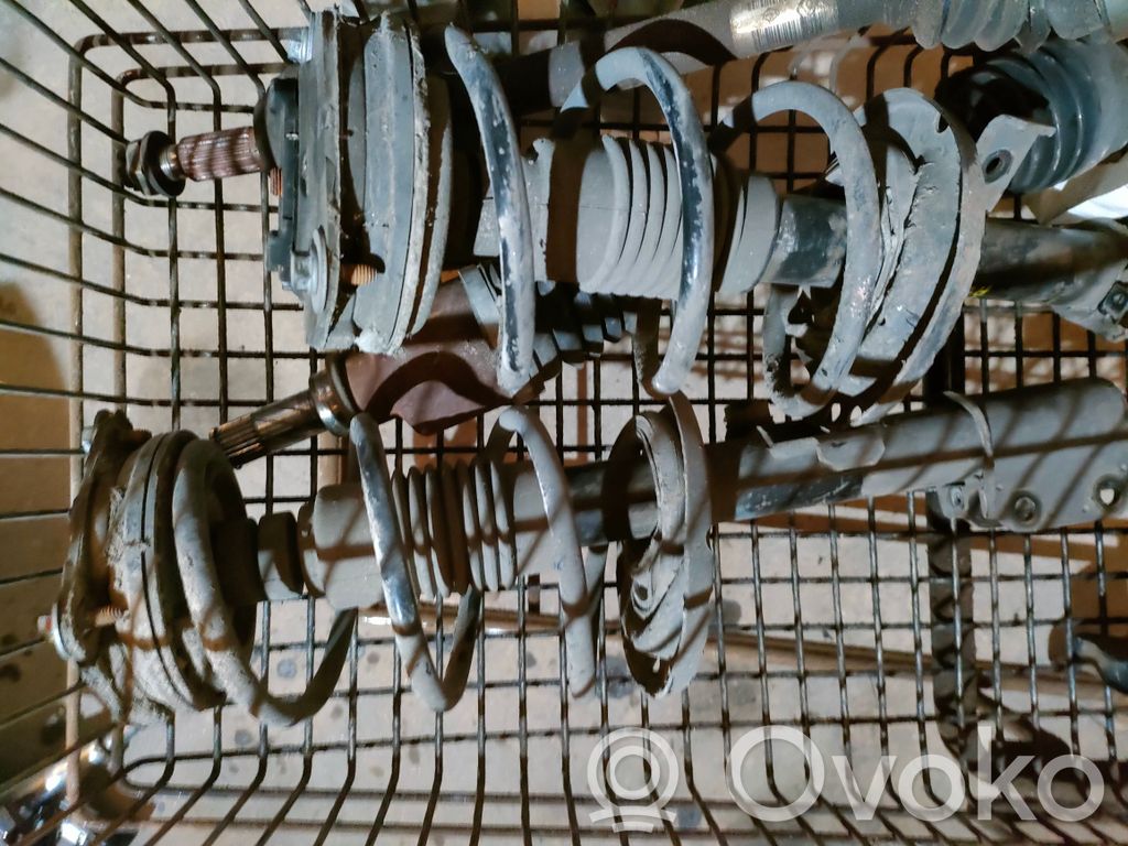 Renault Modus Front coil spring 