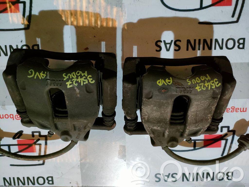 Renault Modus Front brake caliper 