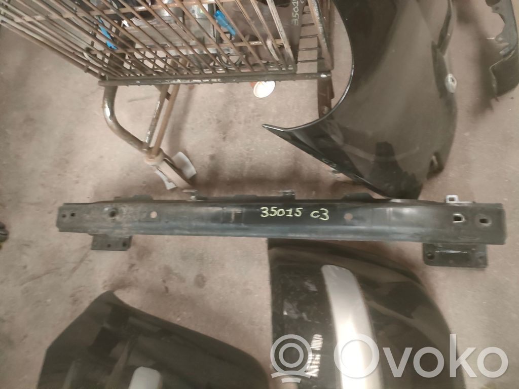 Citroen C3 Pluriel Front bumper support beam 