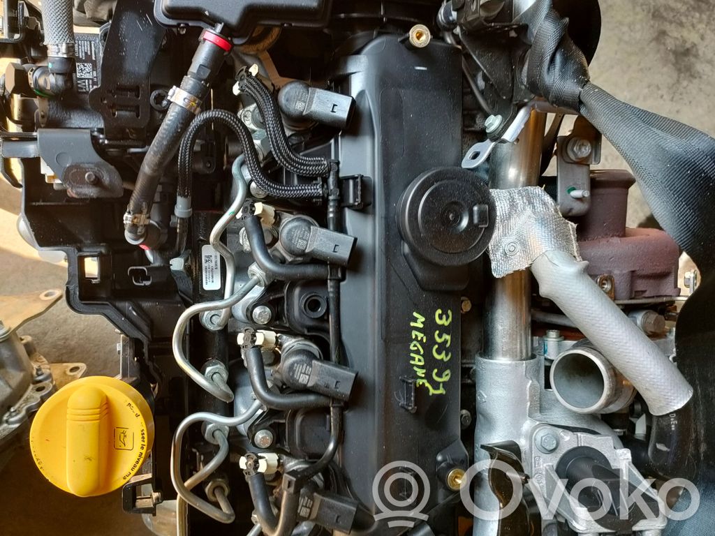 Renault Megane IV Engine 