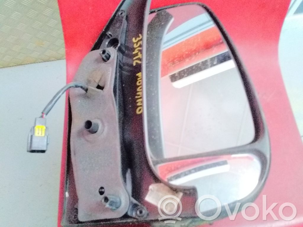 Opel Movano A Veidrodėlis (elektra valdomas) 