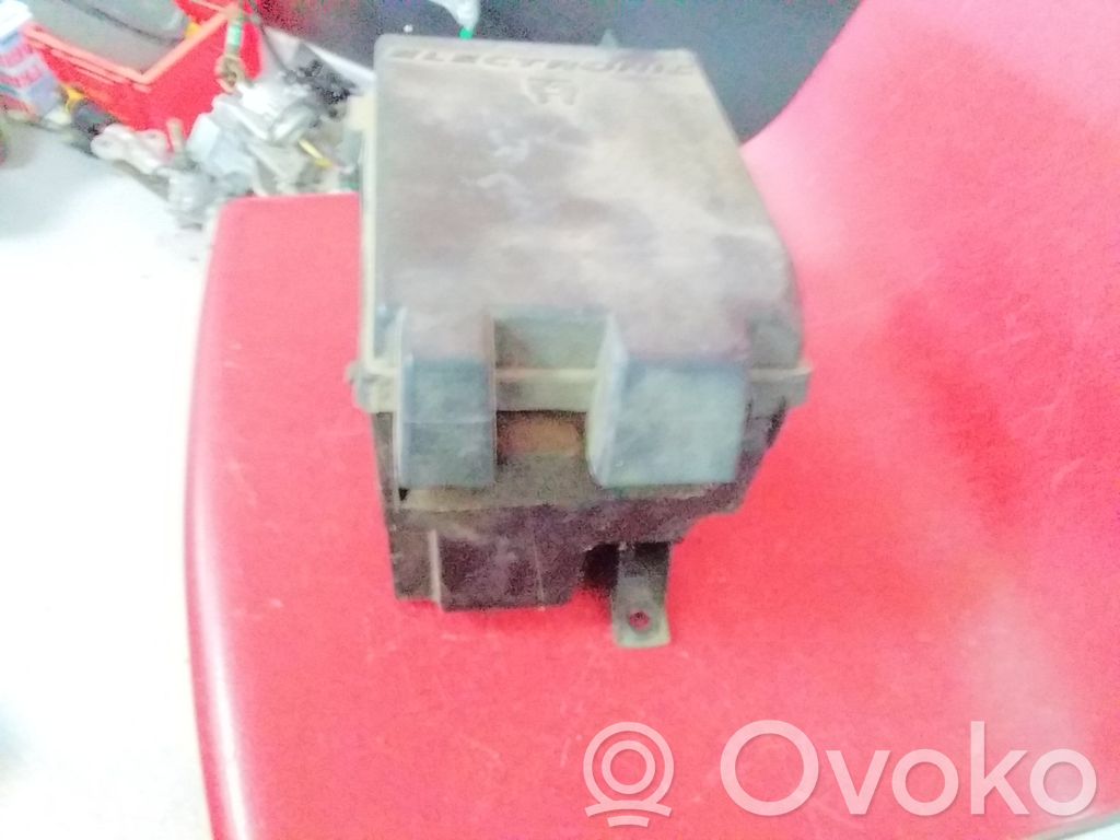 Citroen Berlingo Galios (ECU) modulis 