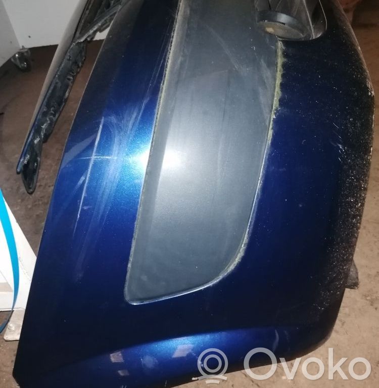 Renault Megane II Zderzak przedni 