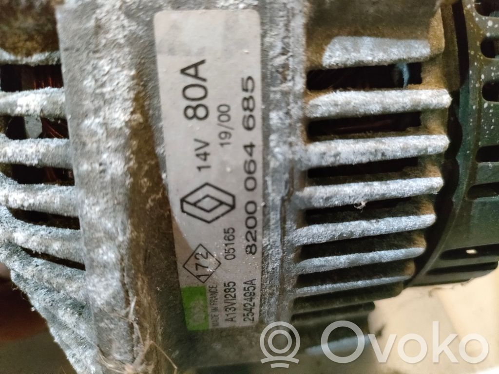Generatore/alternatore   8200690195,27404326,32994,VDMS18