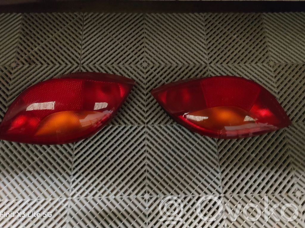 Ford Ka Lampa tylna 