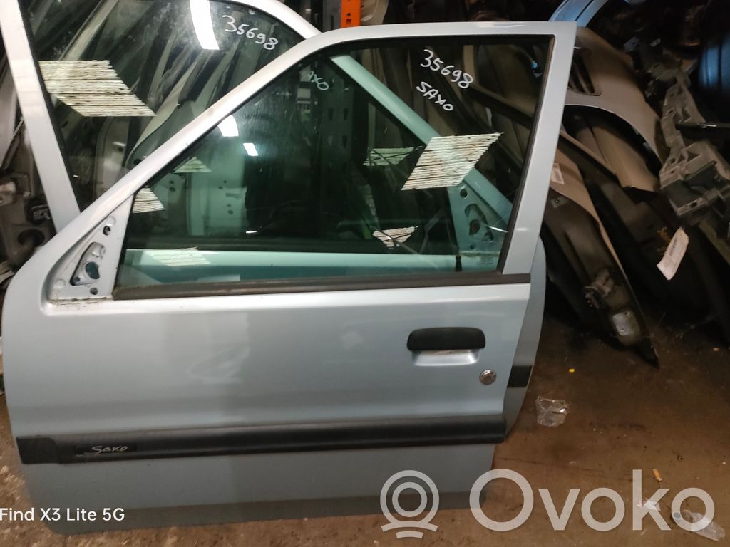 Citroen C3 Durvis 