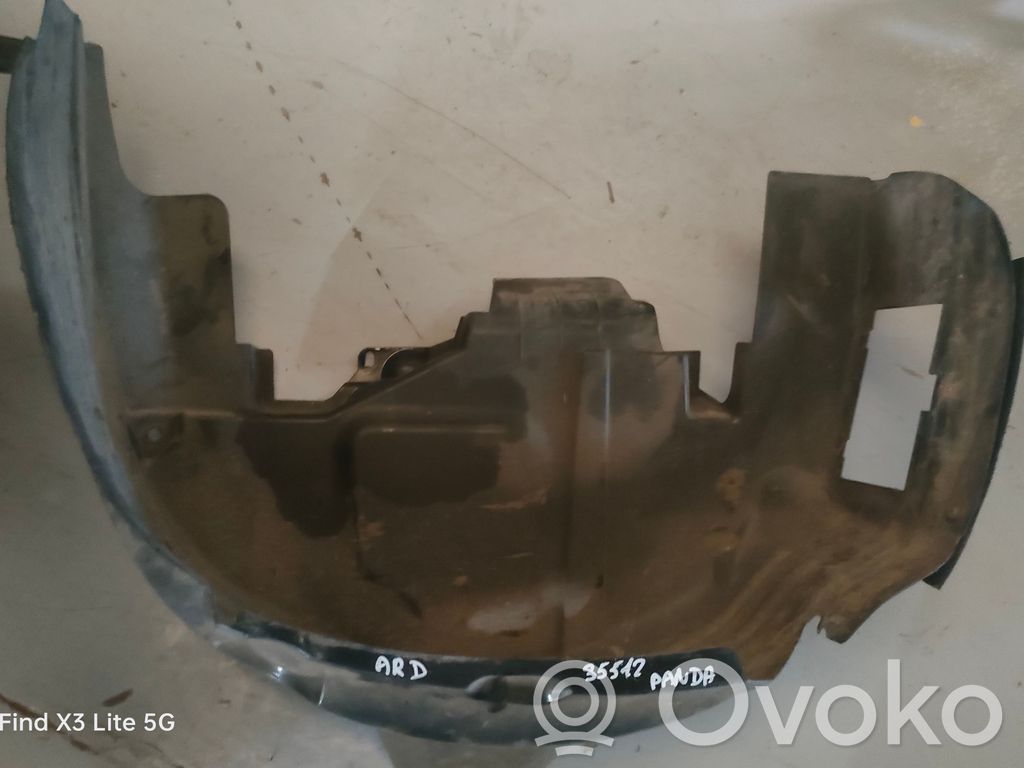 Fiat Panda III Nadkole tylne 