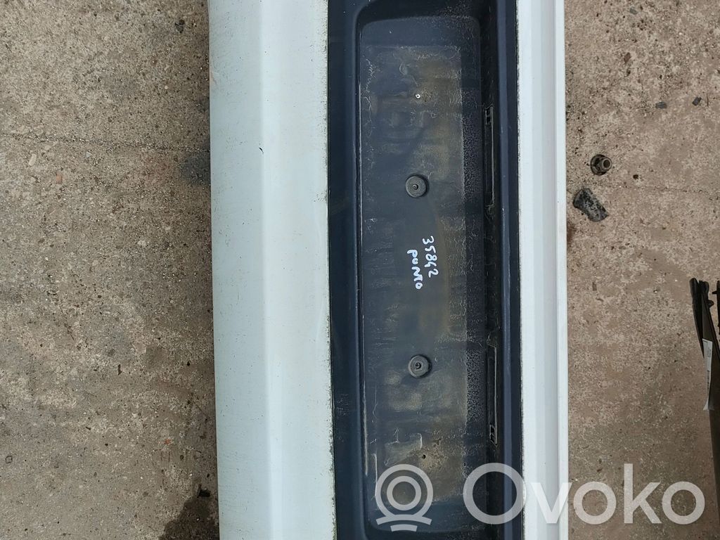 Fiat Punto Evo Bară spate 