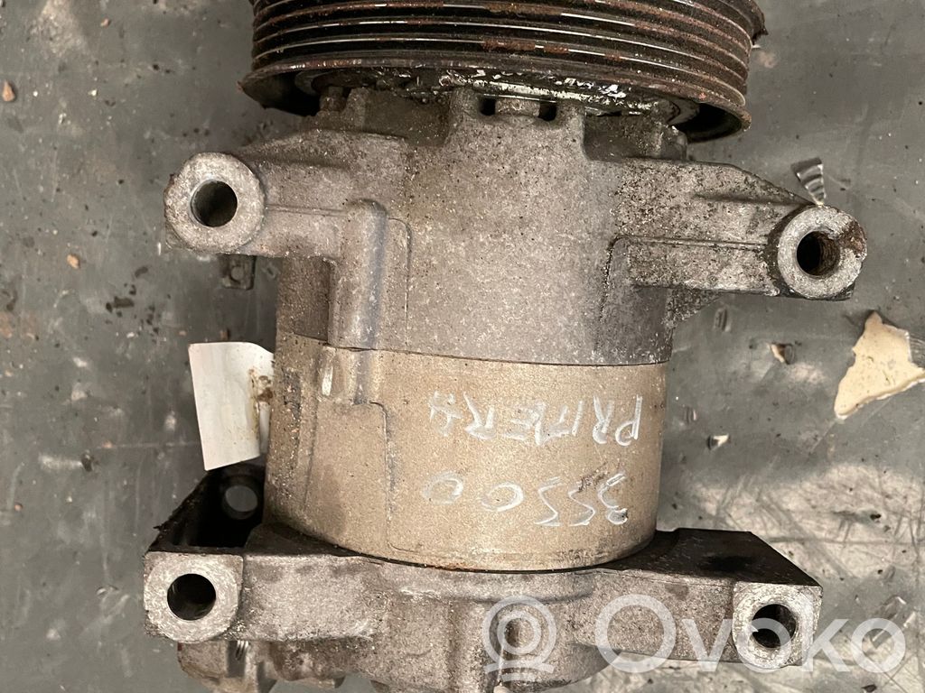 Nissan Primera Compresor (pompă) aer condiționat (A/C) 