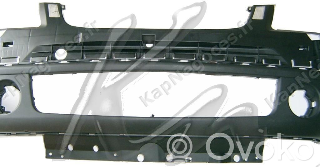Citroen C2 Front bumper 