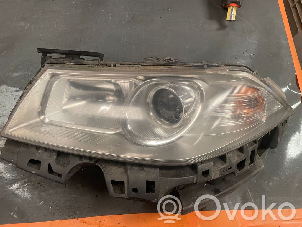 Renault Megane II Scheinwerfer 