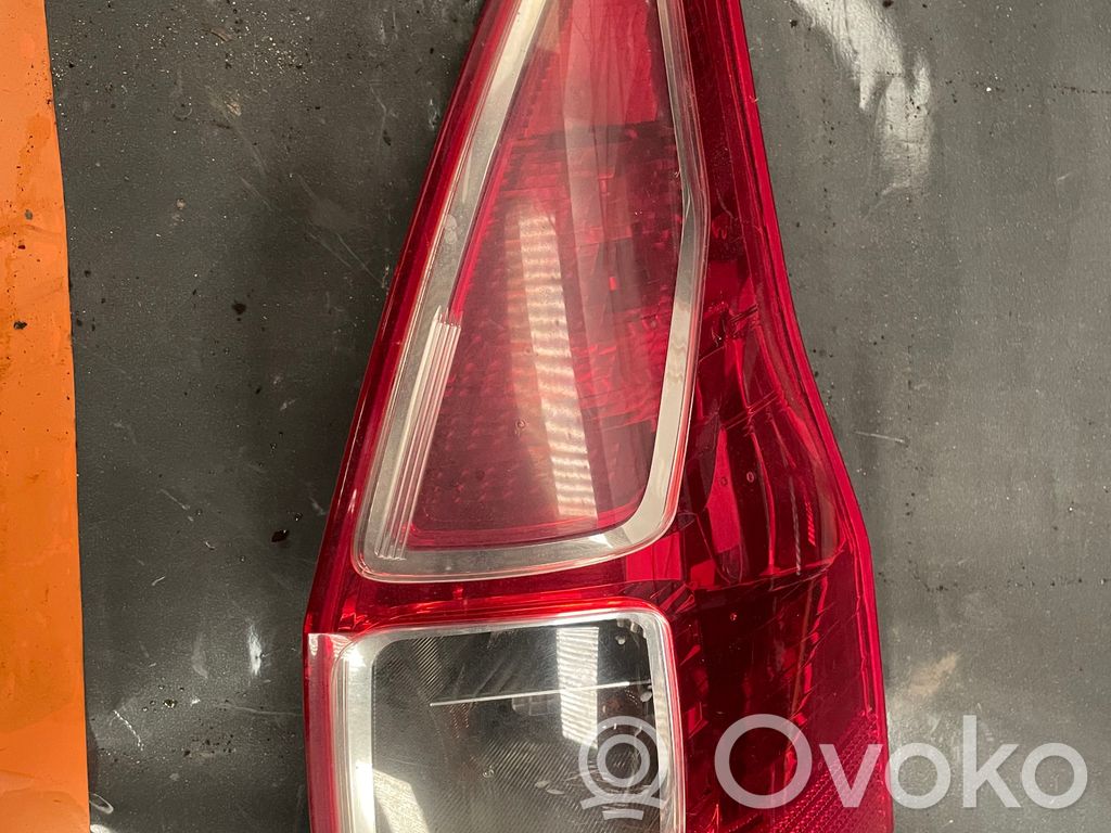 Renault Megane II Rückleuchte Heckleuchte 