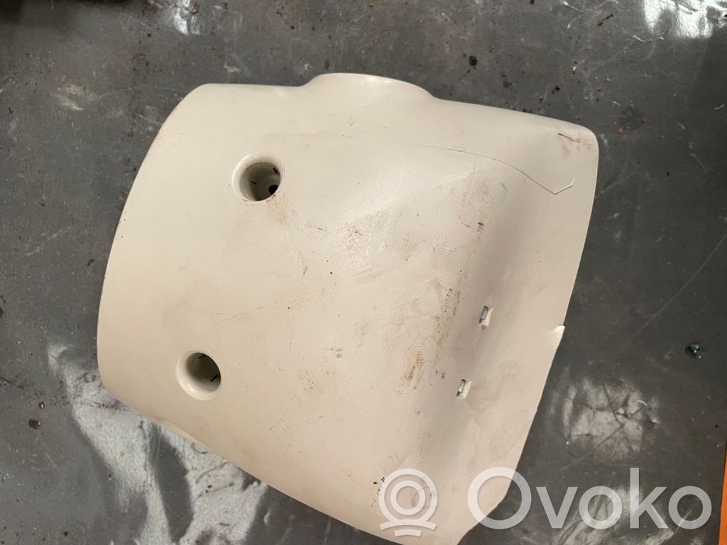 Fiat 500 Elementy poszycia kolumny kierowniczej 