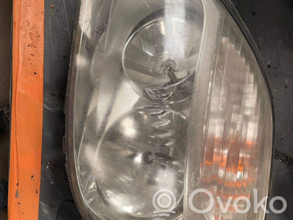 Citroen Berlingo Headlight/headlamp 