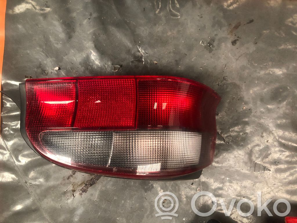 Citroen Saxo Lampa tylna 