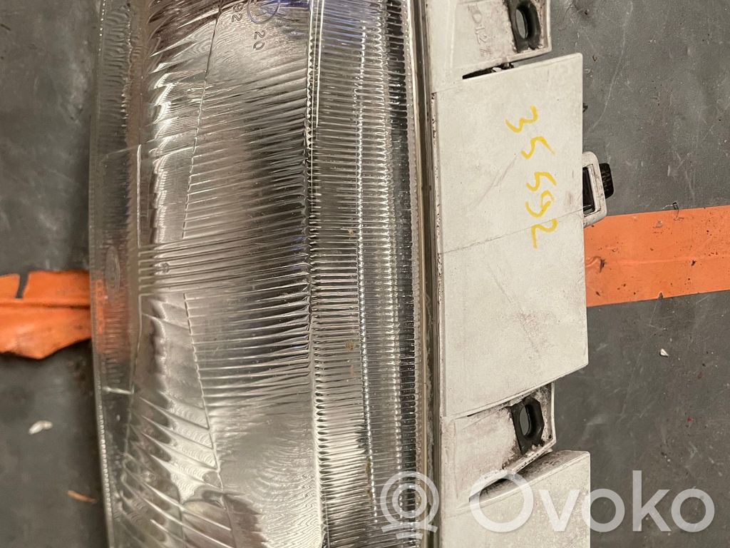 Volkswagen Polo Faro/fanale 