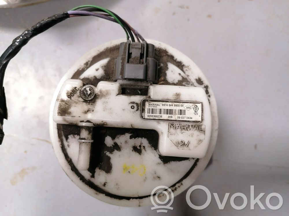 Renault Twingo II Kraftstoffpumpe im Tank 