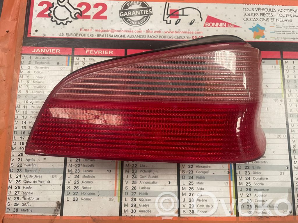 Lampa tylna   6351G6,27405863,30788,VDMS18