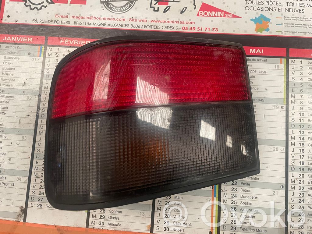 Renault 21 Rear/tail lights 