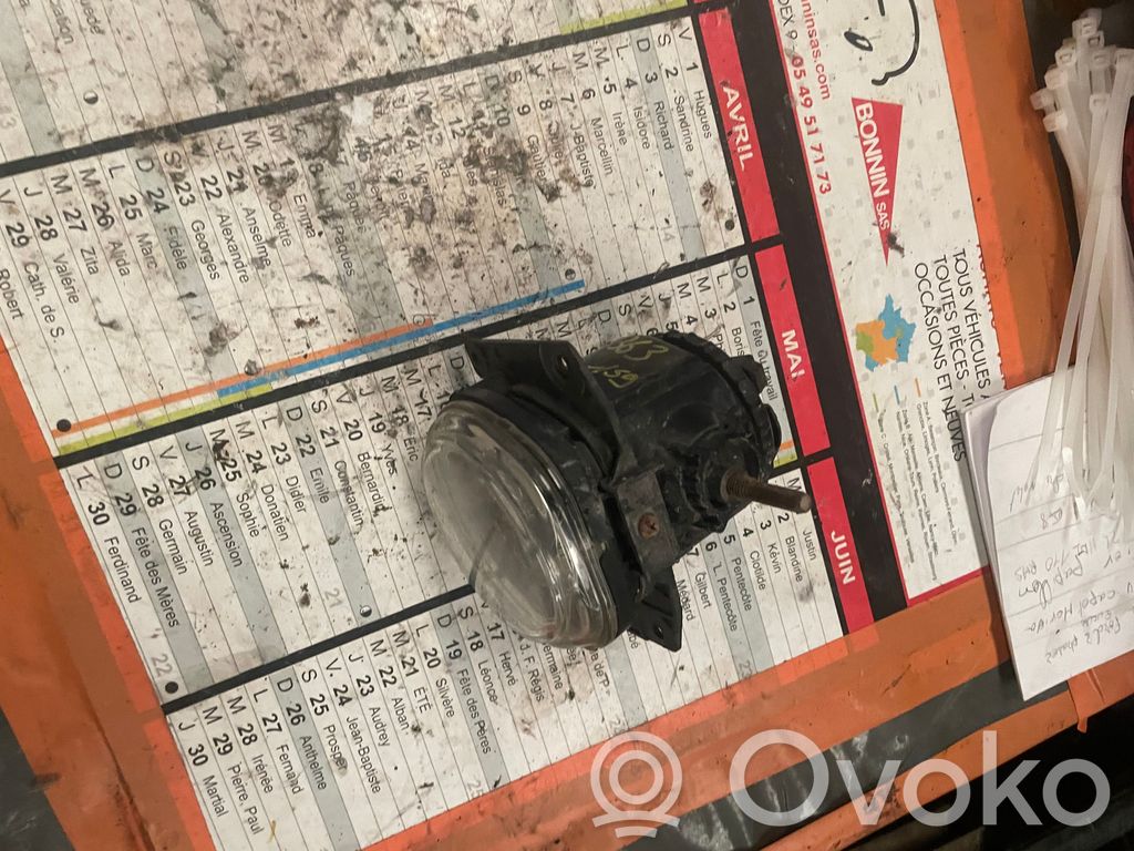 Alfa Romeo 159 Światło przeciwmgłowe przednie 