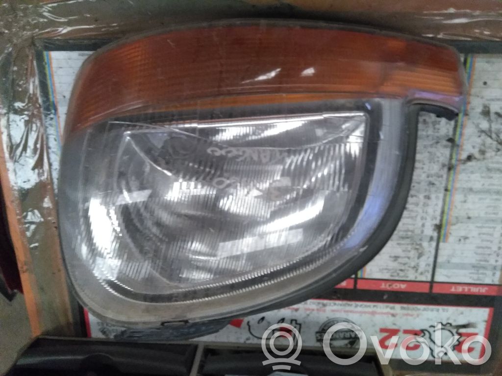 Renault Express Faro/fanale 