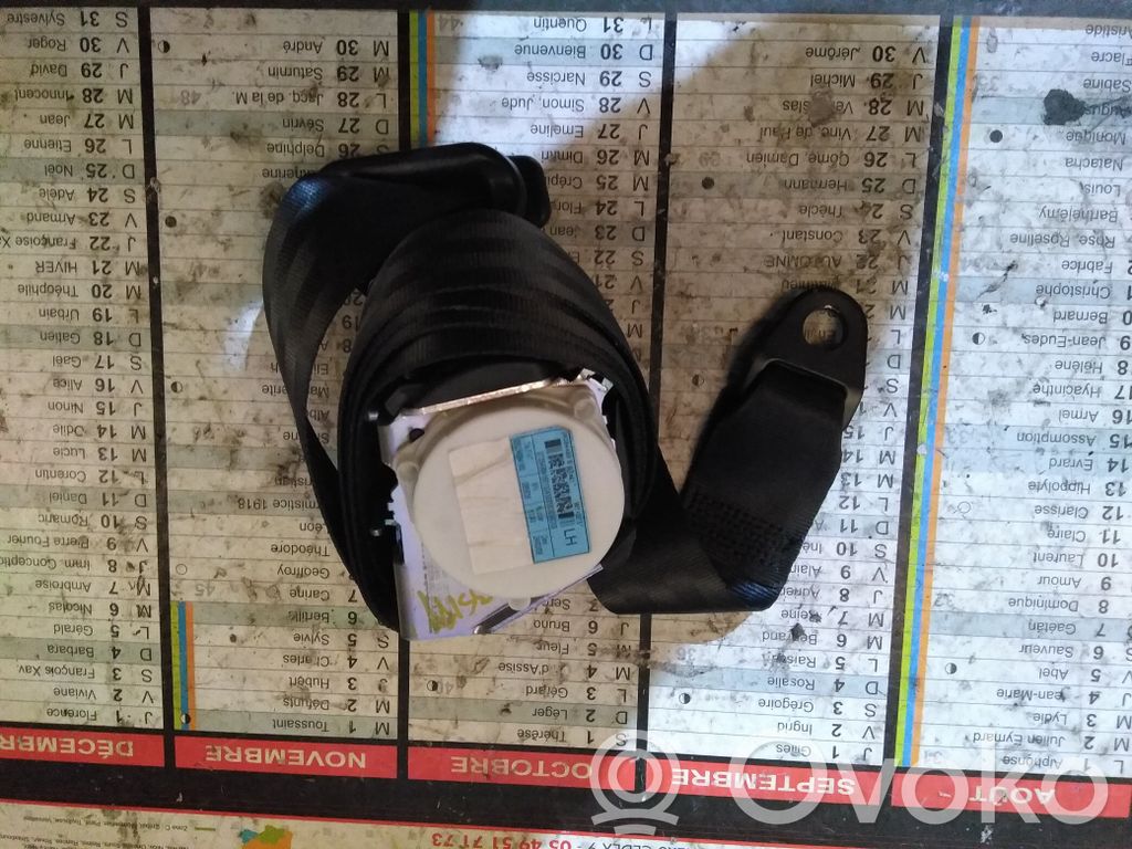 Cinturón delantero   1564592,27406475,35189,VDMS18
