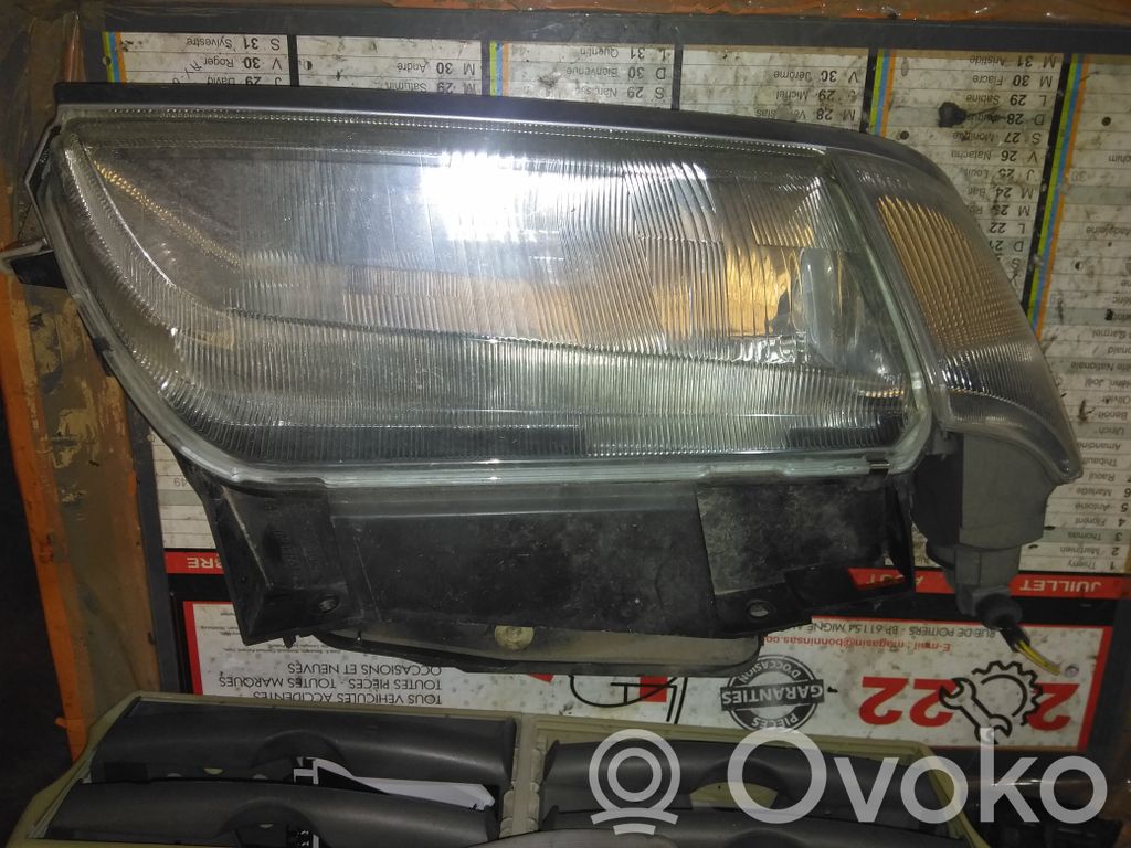 Citroen Xantia Etu-/Ajovalo 