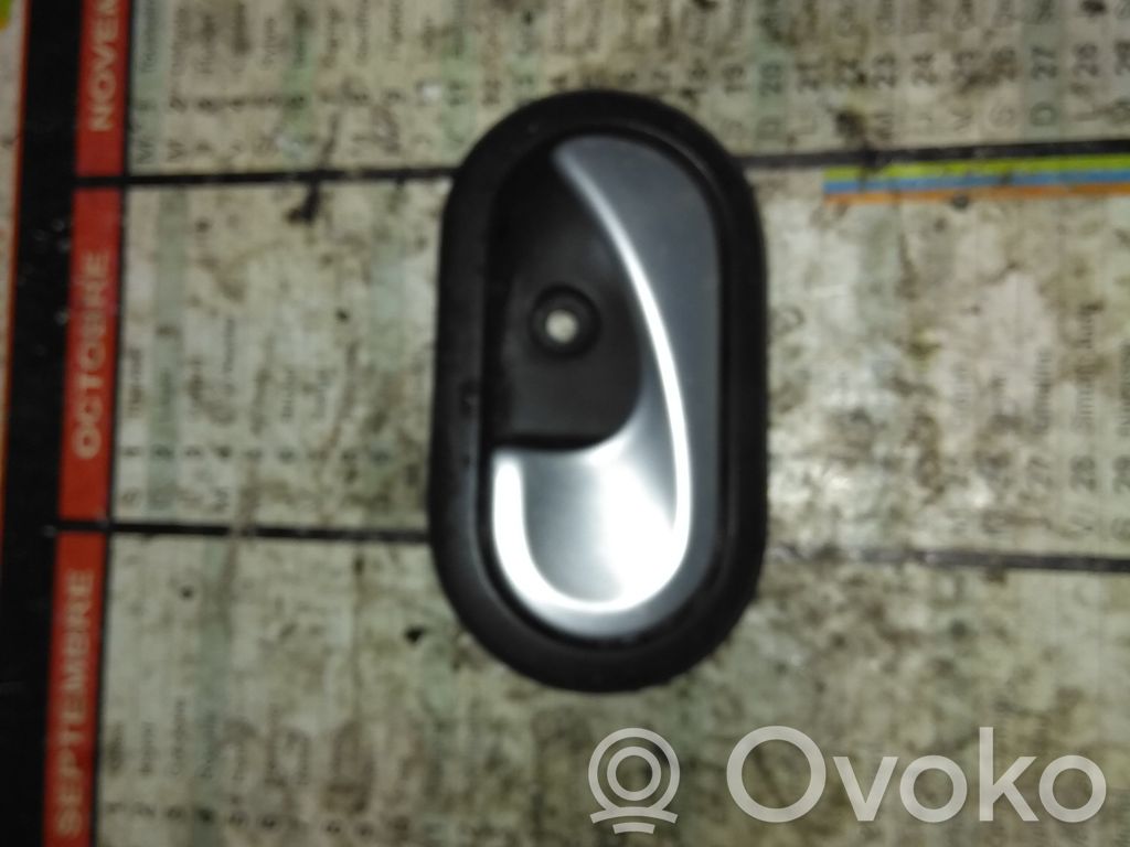 Manecilla interna puerta delantera   8200733848,27406679,35907,VDMS18