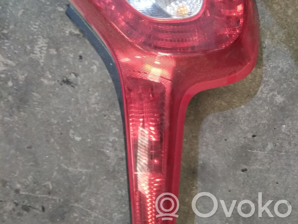 Volvo C30 Lampa tylna 