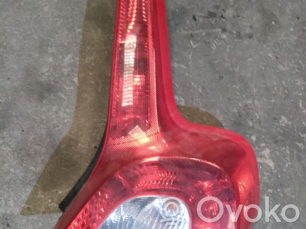 Volvo C30 Lampa tylna 
