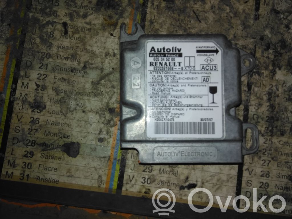 Opel Movano A Hayon/capotă portbagaj 