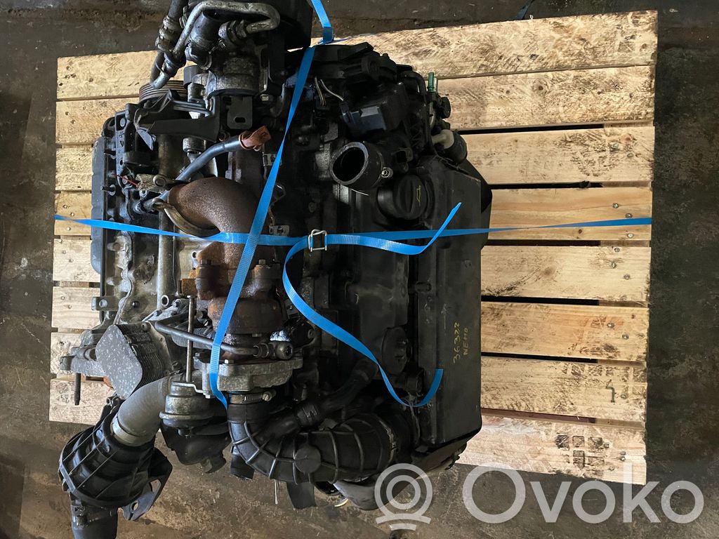 Citroen Nemo Engine 