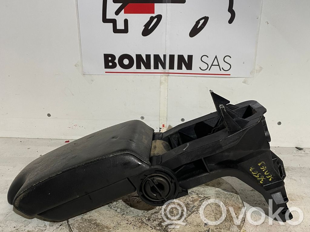 BMW 3 E46 Aizmugurējais pārsegs (bagāžnieks) 