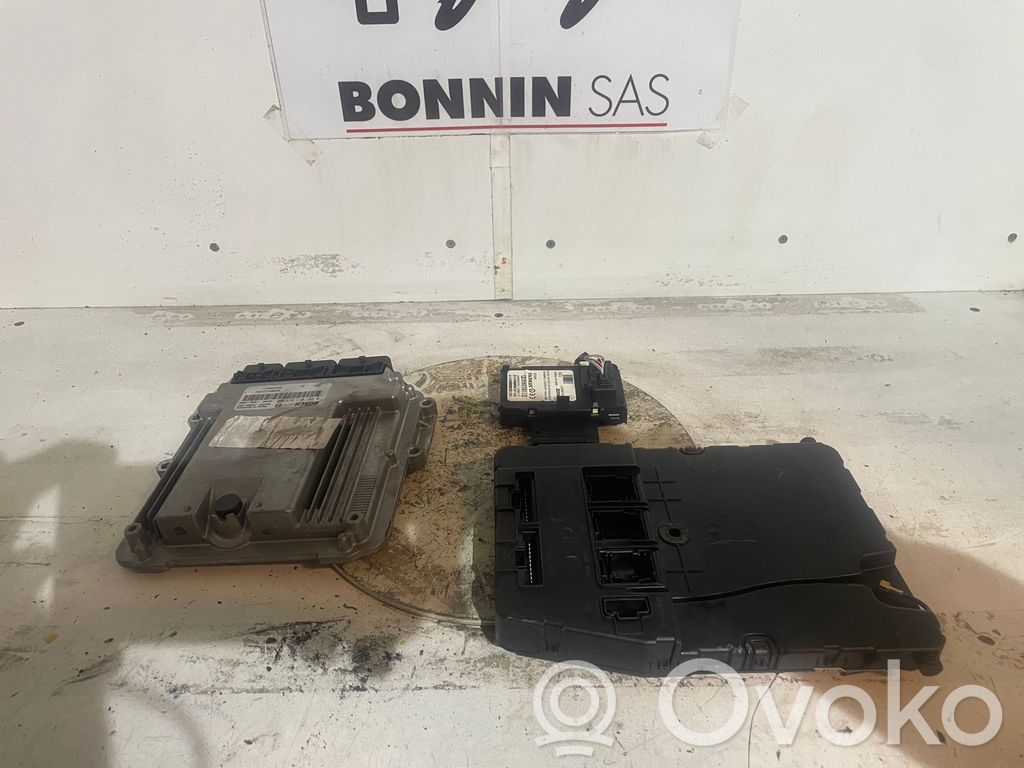 Renault Scenic I Engine control unit/module ECU 
