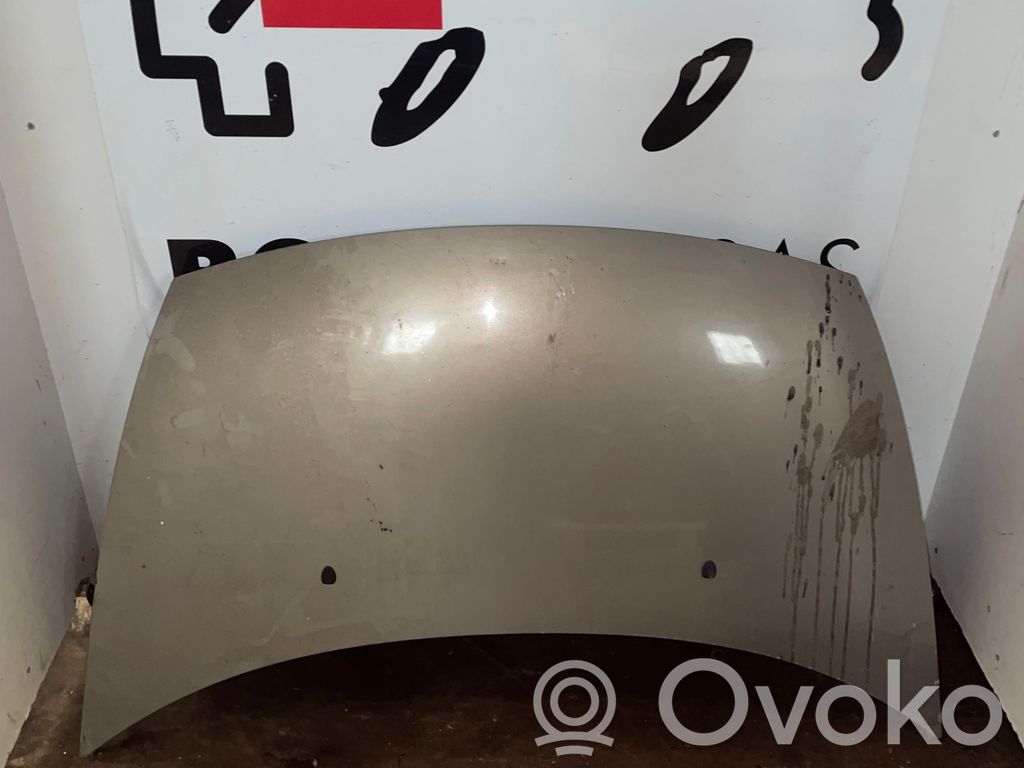 Citroen C3 Pokrywa przednia / Maska silnika 