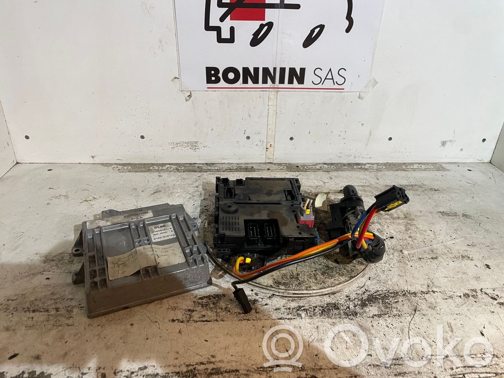 Peugeot 406 Unitate control motor/modul ECU 