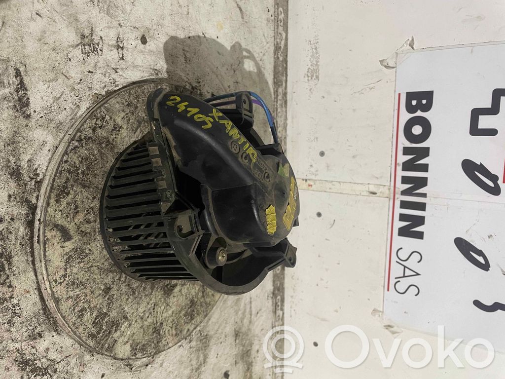 Citroen Xantia Heater fan/blower 