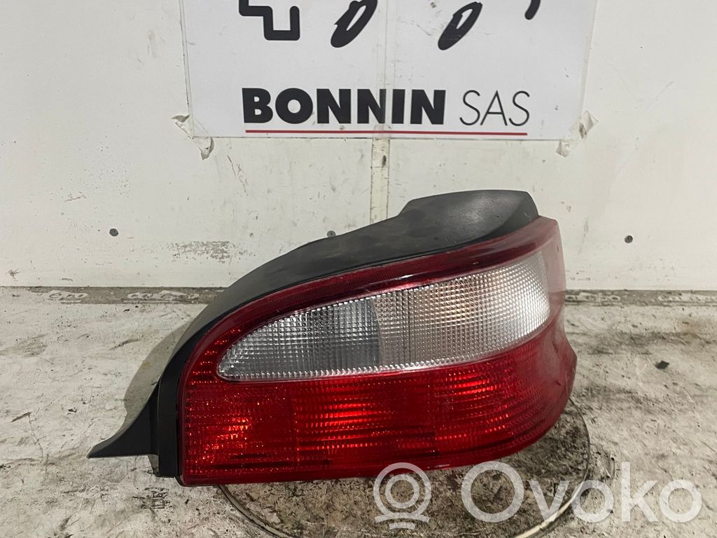 Citroen Saxo Lampa tylna 